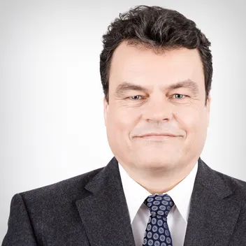 Porträt Christian Hirzel